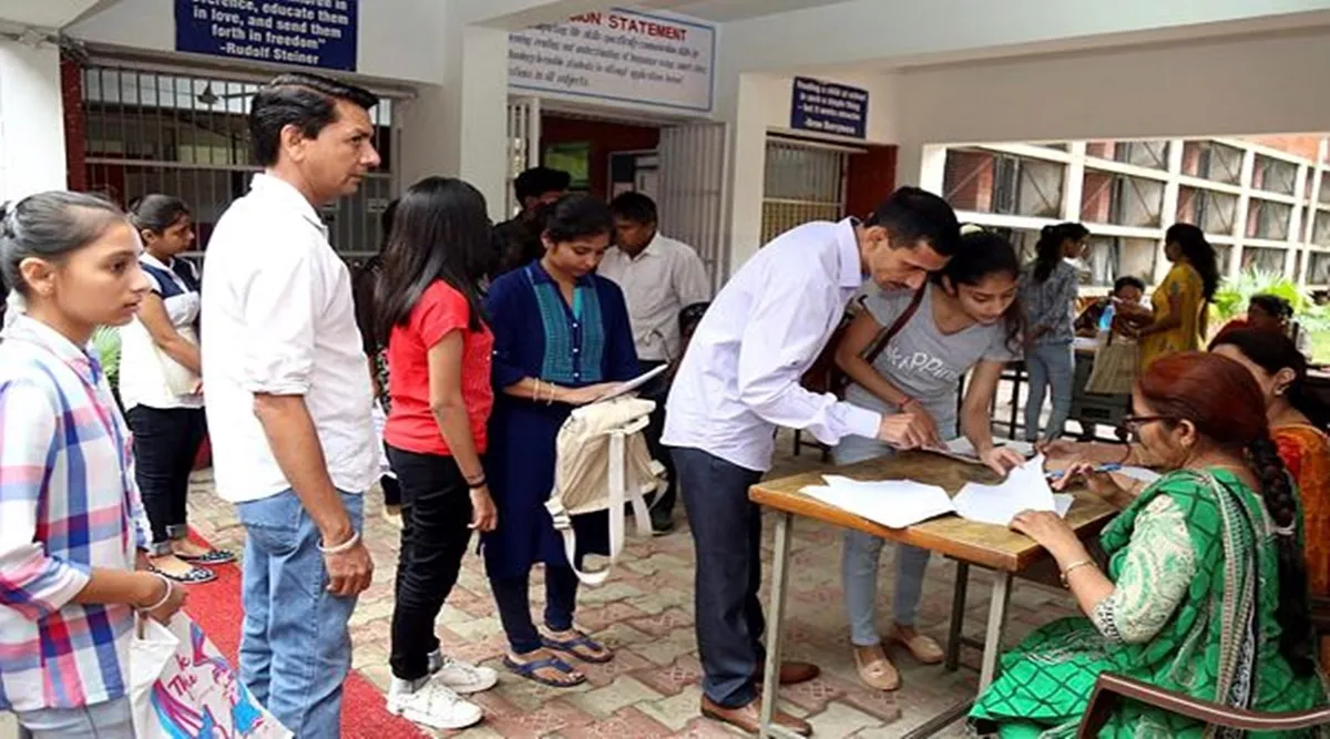 Admission And Counselling